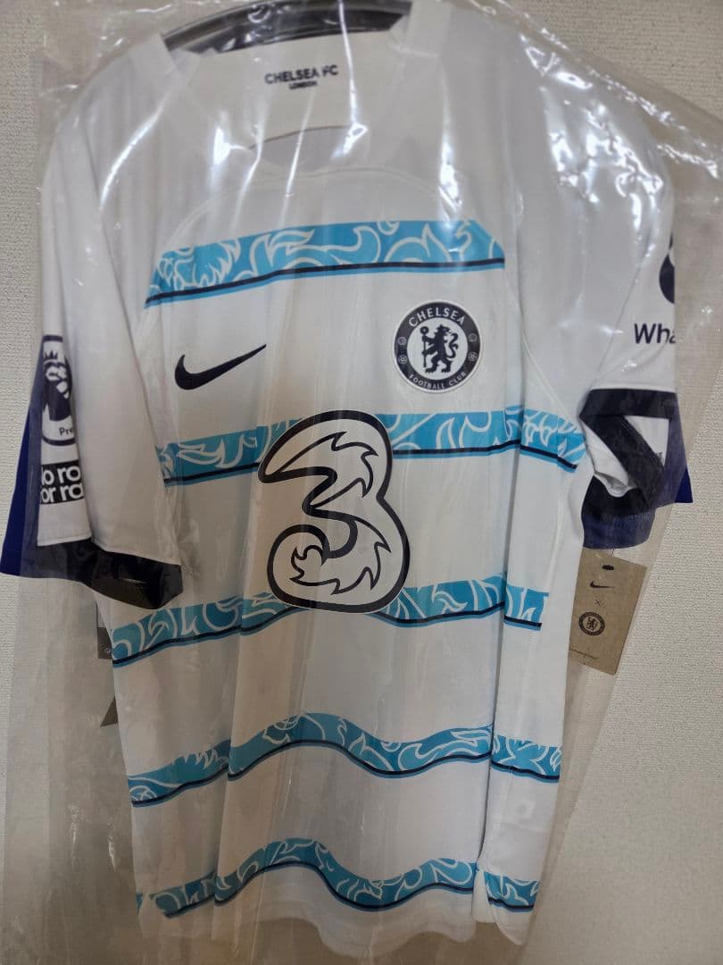 Chelsea FC GALLAGHER 23番 Mサイズ シャツ