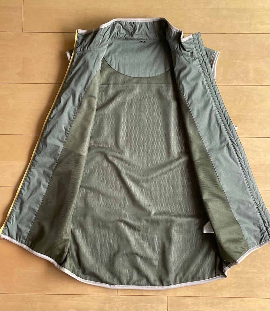 narifuri ×MMA 中綿ベスト NFMM-02