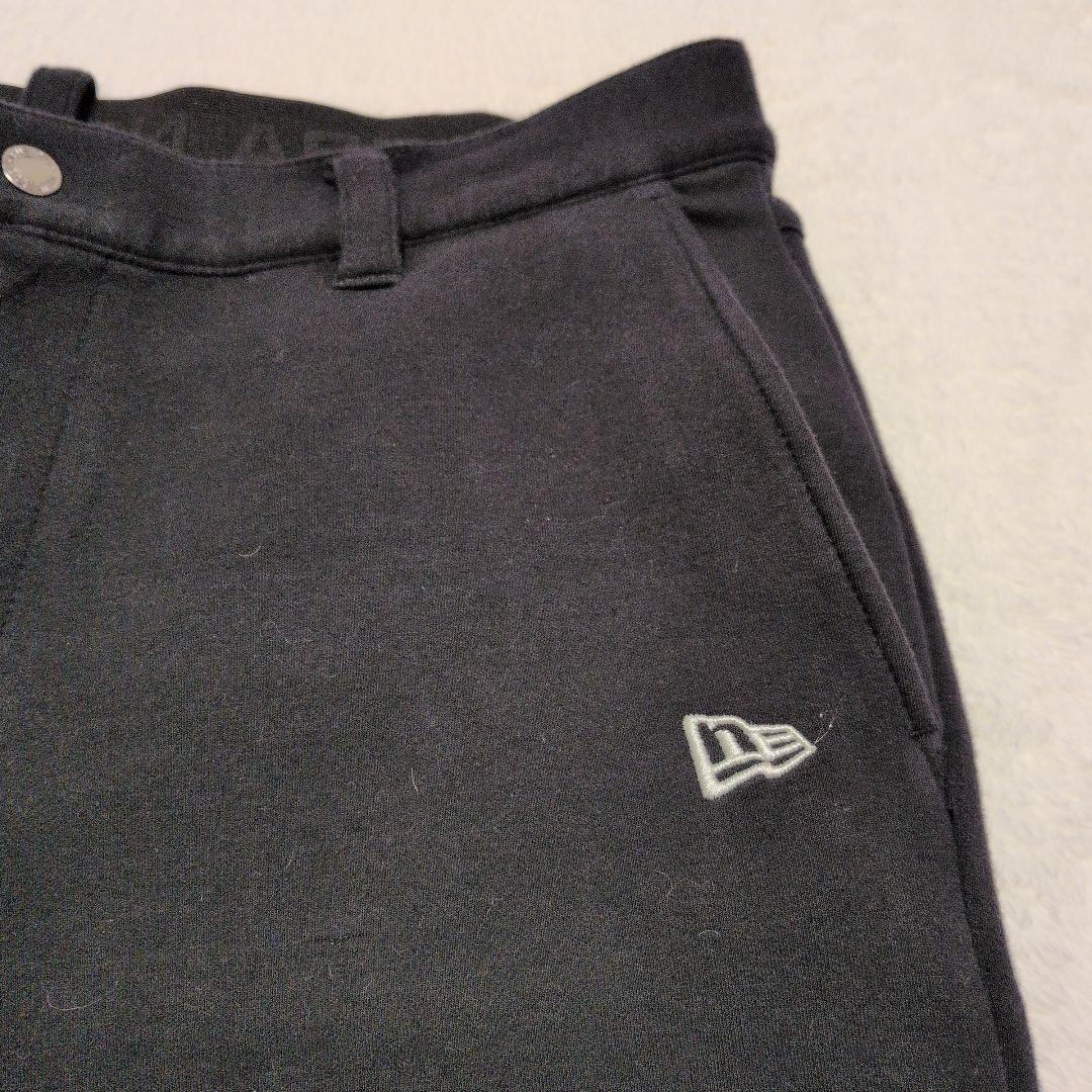 NEWERA ニューエラ ゴルフパンツ XL テックスウェット ストレッチ 厚手