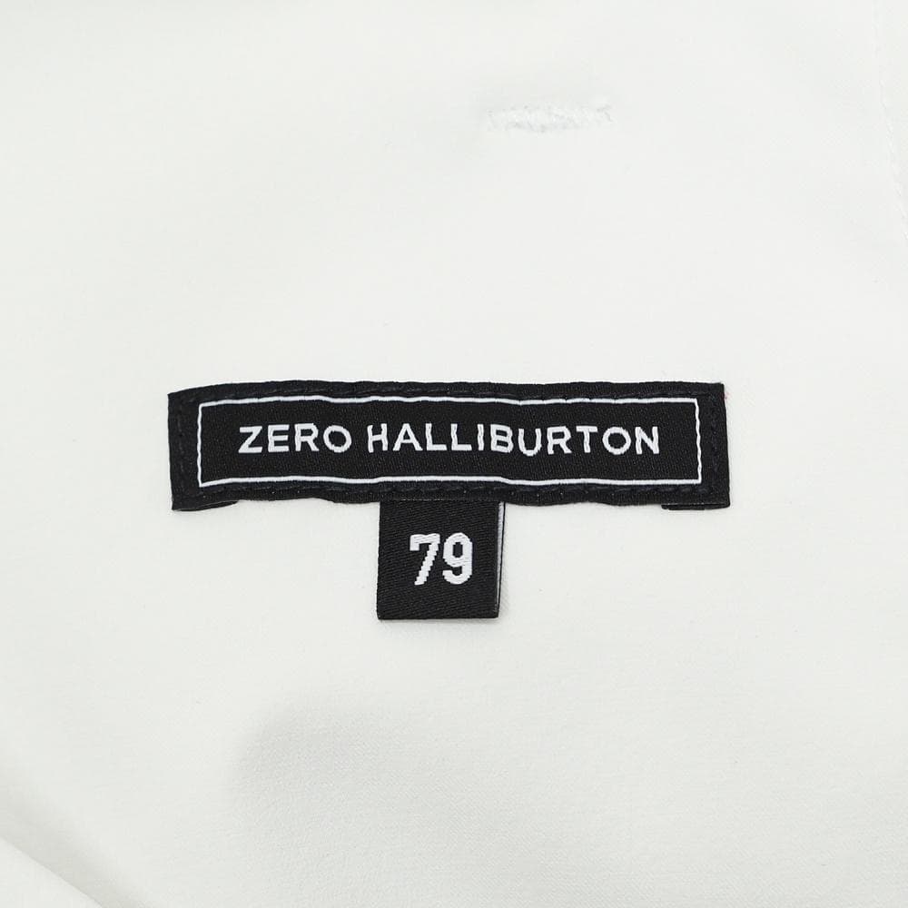 C0733S 未使用品 ZERO HALLIBURTON パンツ 79 ゼロハリ