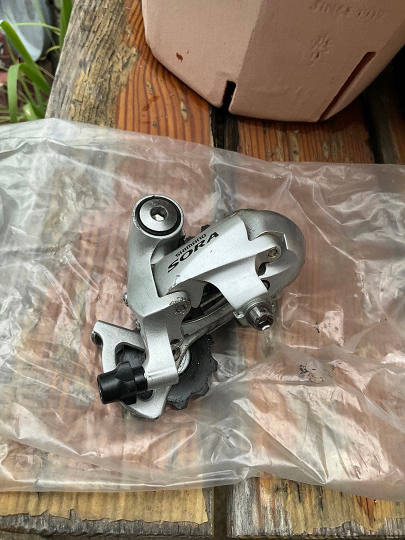 MOST クランク SHIMANO SORA コンポーネント セット
