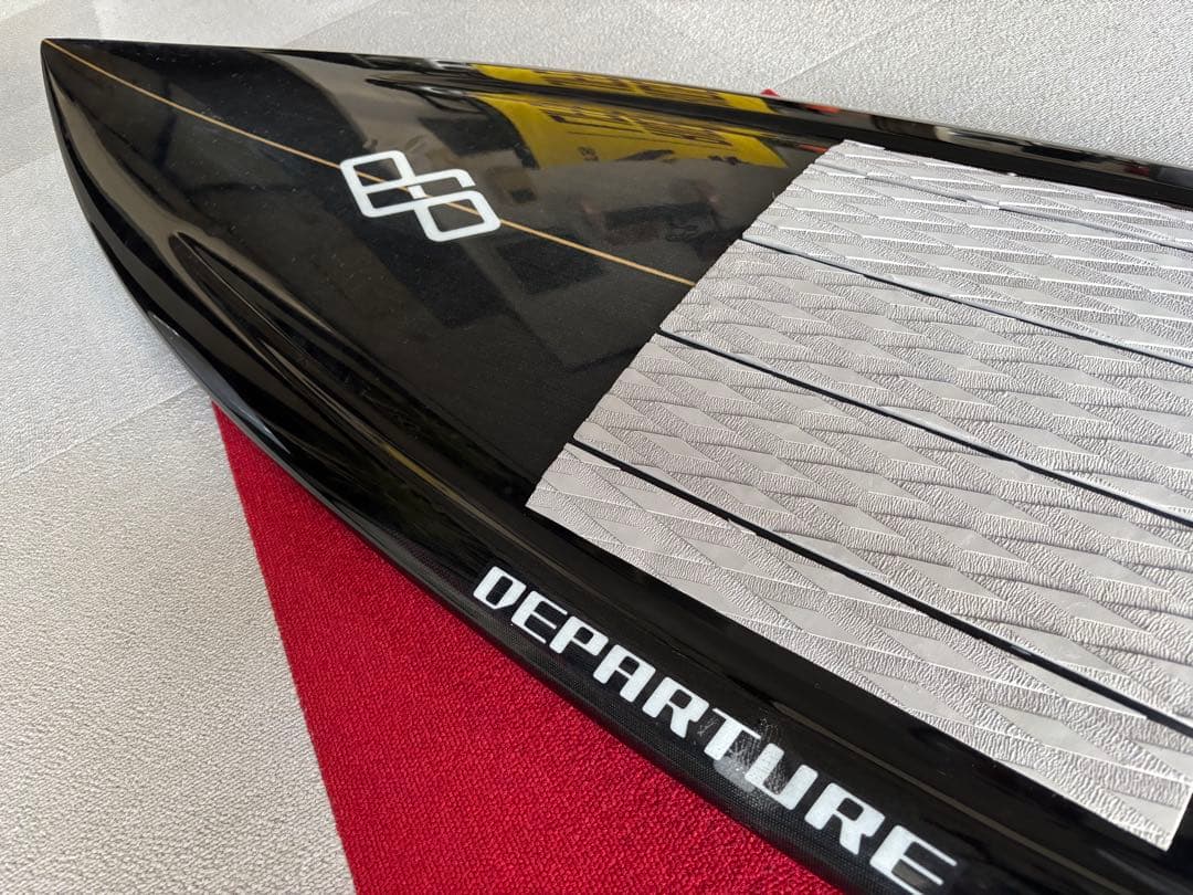 DEPARTURE デパーチャー evolution5★ＰＵショートボード