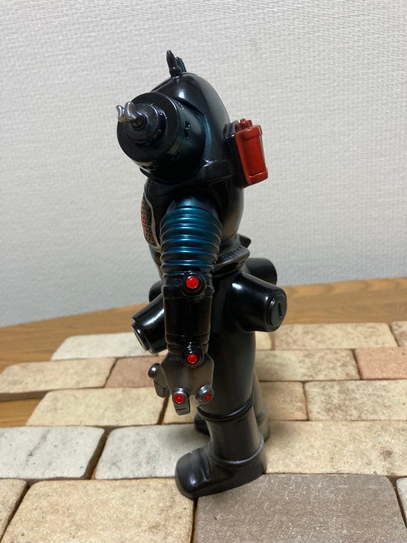 ブルマァク　キングジョー④