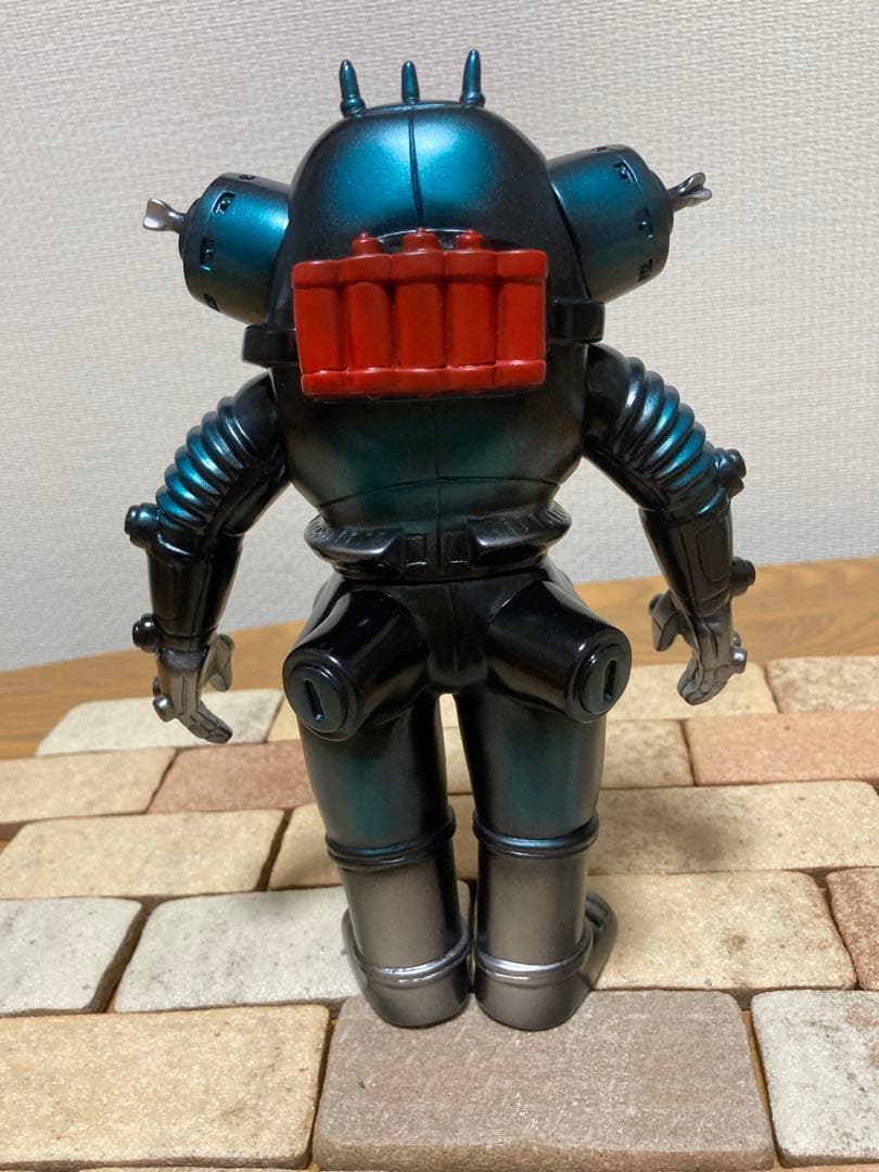 ブルマァク　キングジョー④