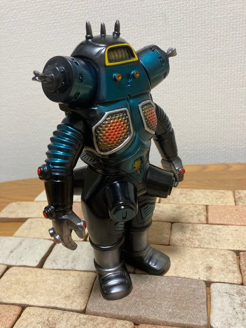 ブルマァク　キングジョー④