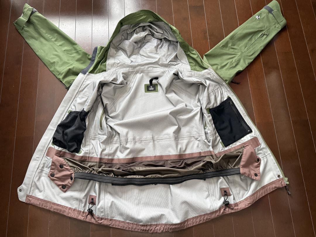 P.RHYTHM(プリズム) SMILE JAKET スマイル ジャケット