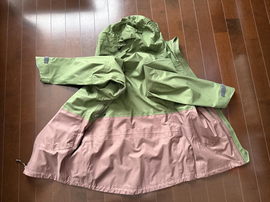 P.RHYTHM(プリズム) SMILE JAKET スマイル ジャケット