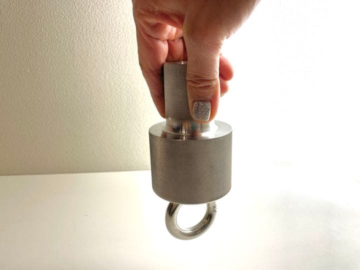 ピンチ グリップ トレーニング アタッチメント