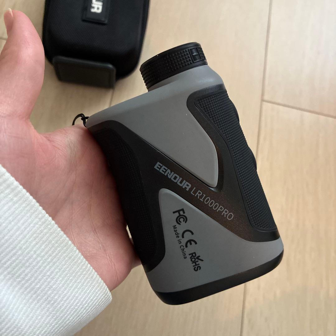 EENOUR LR1000 Pro ゴルフ用距離計
