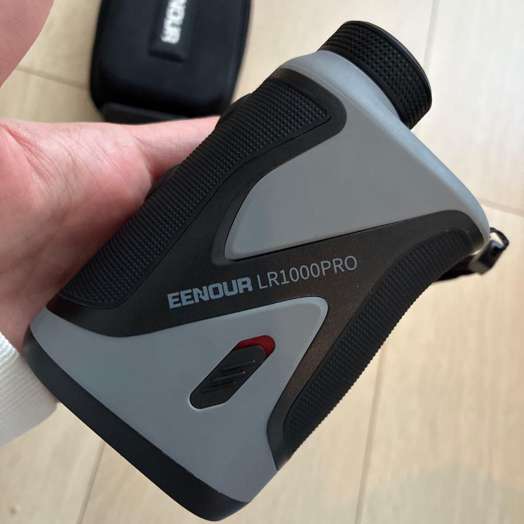 EENOUR LR1000 Pro ゴルフ用距離計