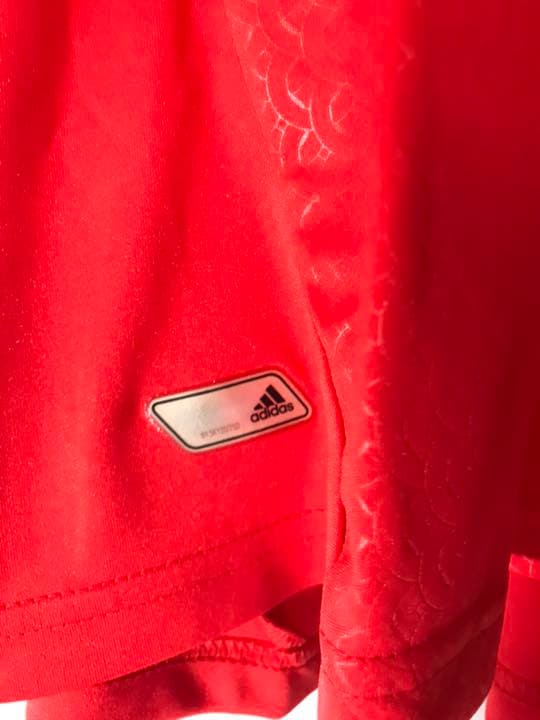 新品正規品adidasロシア代表「10」アルシャヴィン 半袖 4XOユニフォーム