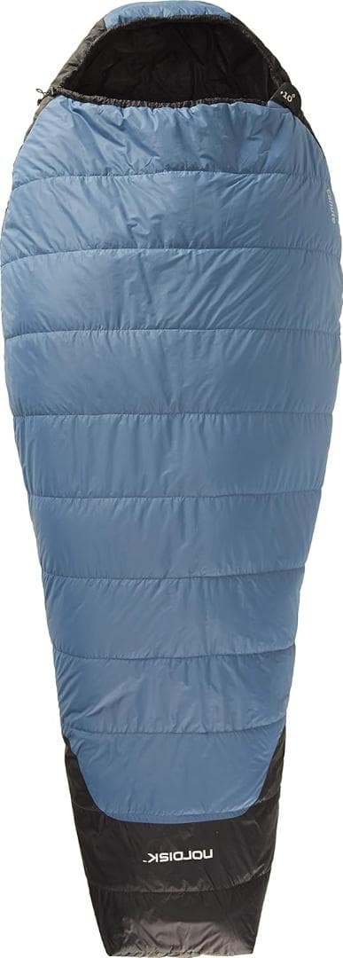 新品未使用＊NORDISK ノルディスク カヌート+10°L シュラフ 寝袋
