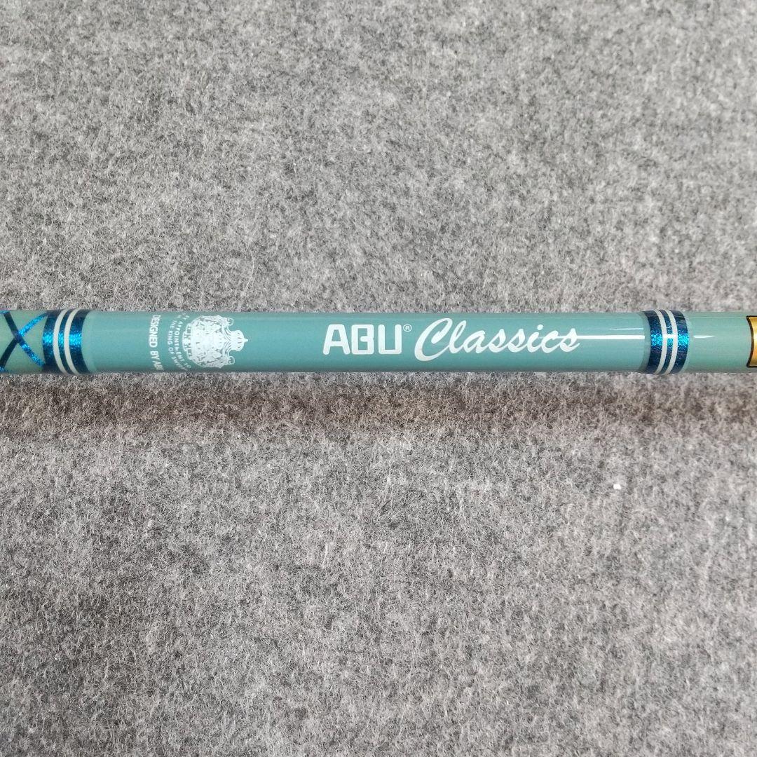 アブ クラシックス CSNC-722MH ABU Classics 722MH