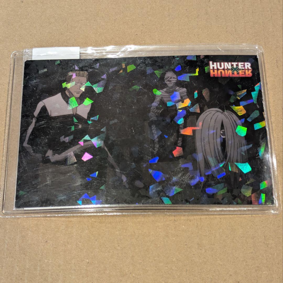 HUNTER×HUNTER ハンターハンター フィンクス グッズ セット