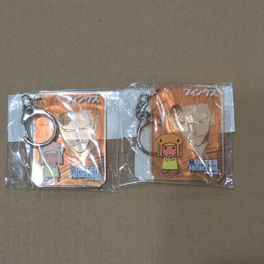 HUNTER×HUNTER ハンターハンター フィンクス グッズ セット