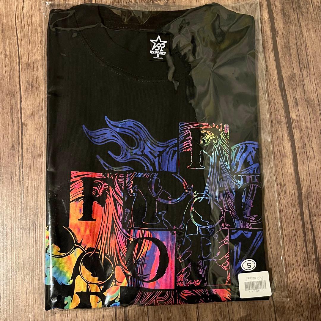 B’z FYOP+ PARTY 限定 Tシャツ　S サイズ