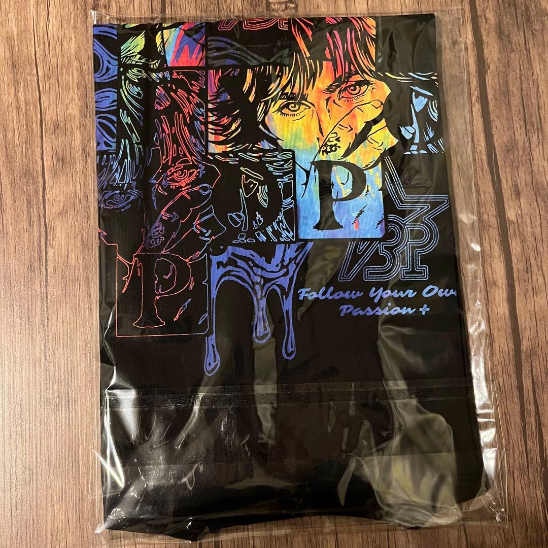 B’z FYOP+ PARTY 限定 Tシャツ　S サイズ