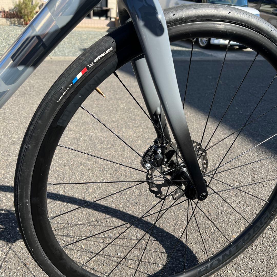 トレック　エモンダ　ALR5　DISC サイズは52です。適応身長166～172