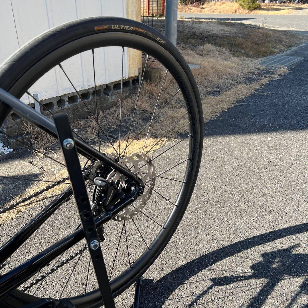 トレック　エモンダ　ALR5　DISC サイズは52です。適応身長166～172
