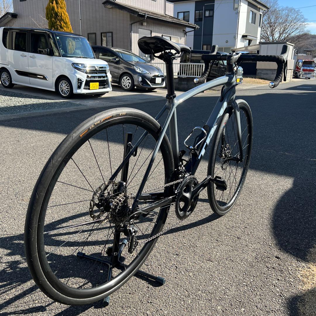 トレック　エモンダ　ALR5　DISC サイズは52です。適応身長166～172