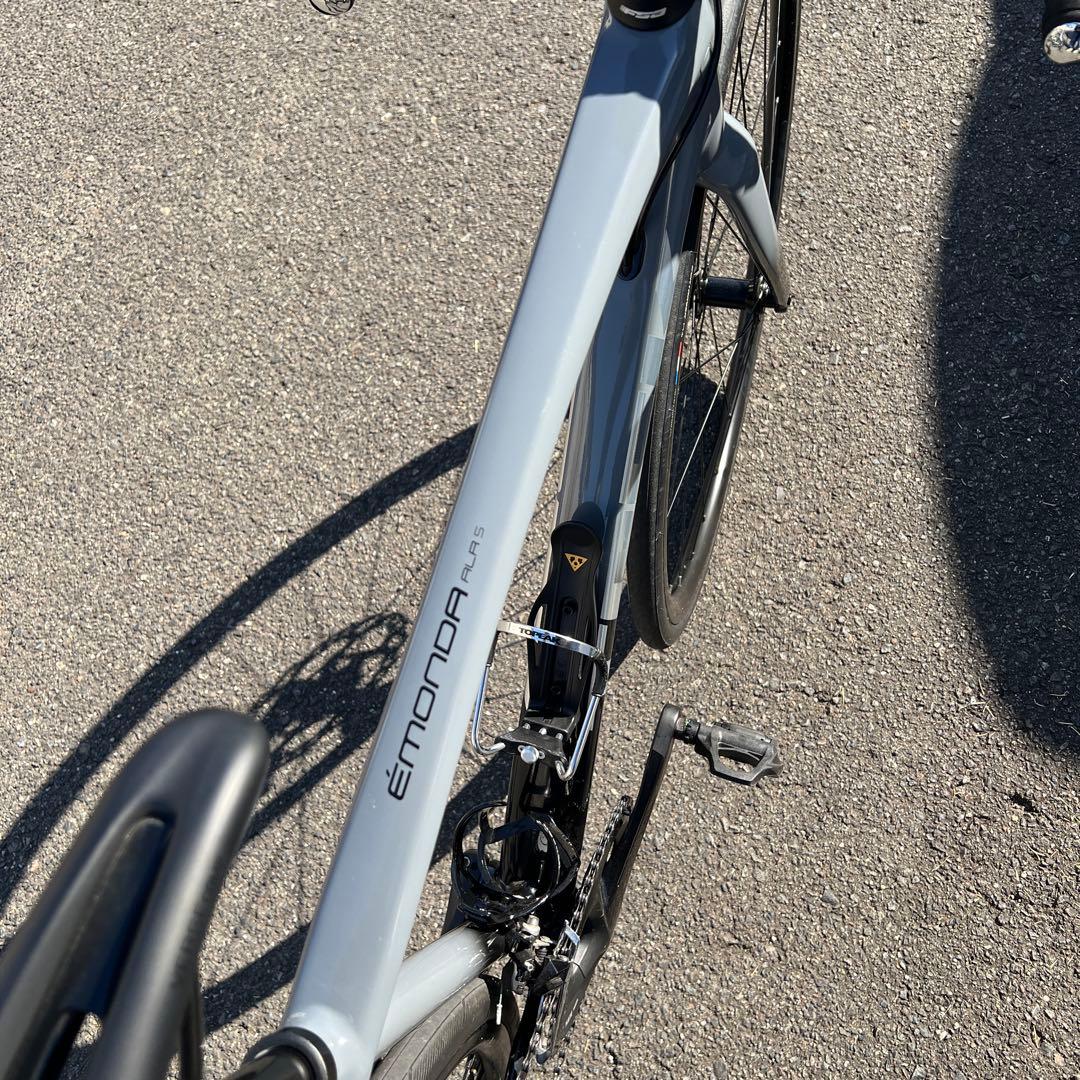 トレック　エモンダ　ALR5　DISC サイズは52です。適応身長166～172