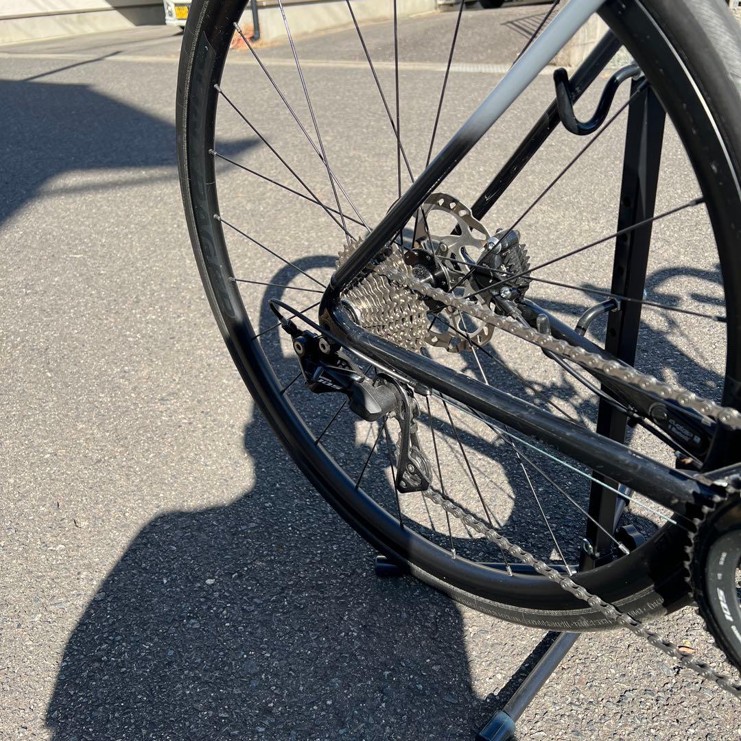 トレック　エモンダ　ALR5　DISC サイズは52です。適応身長166～172