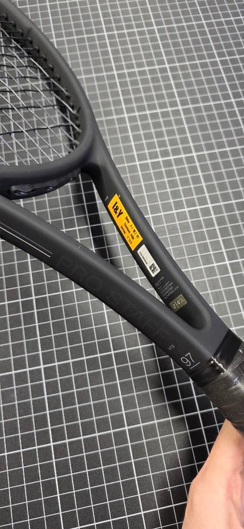 【極美品】Wilson Pro Staff RF97 V13.0 G2