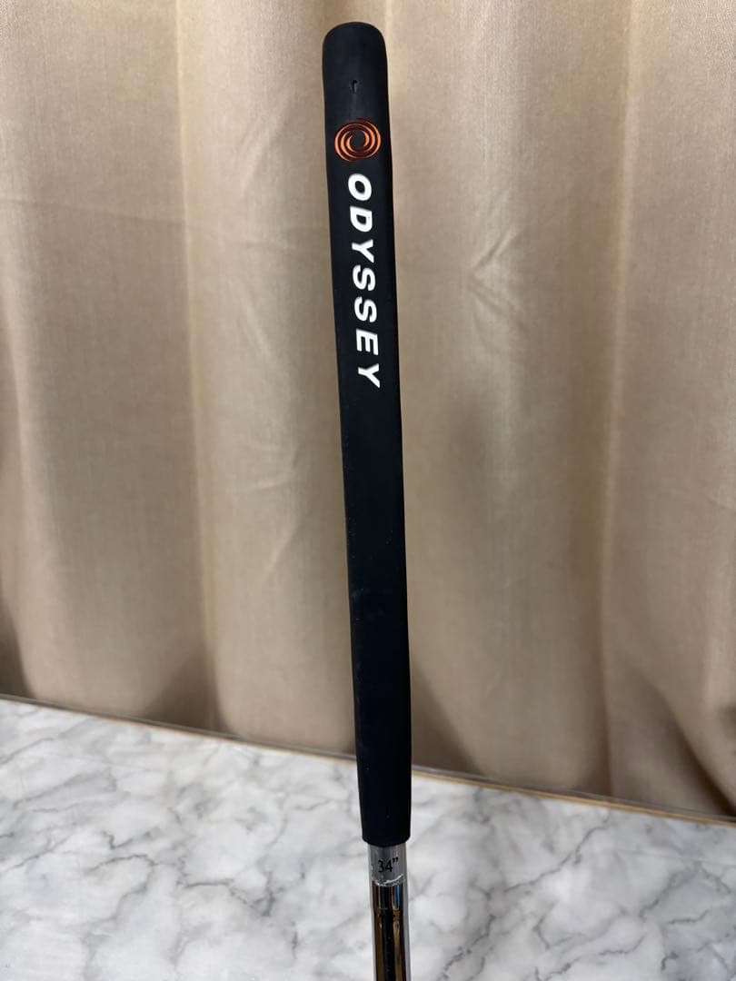 【値下げ】オデッセイ　VERSA 9 レフティー