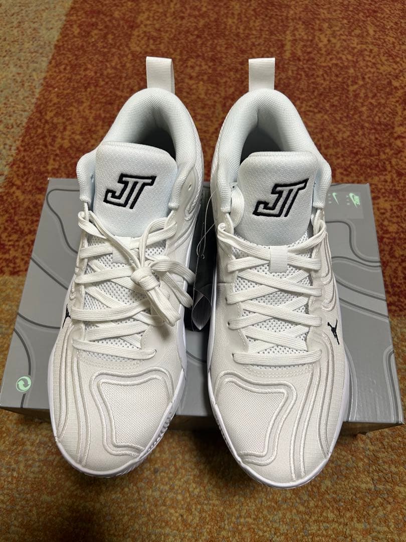 新品Nike Jordan Tatum 3 White 28cm