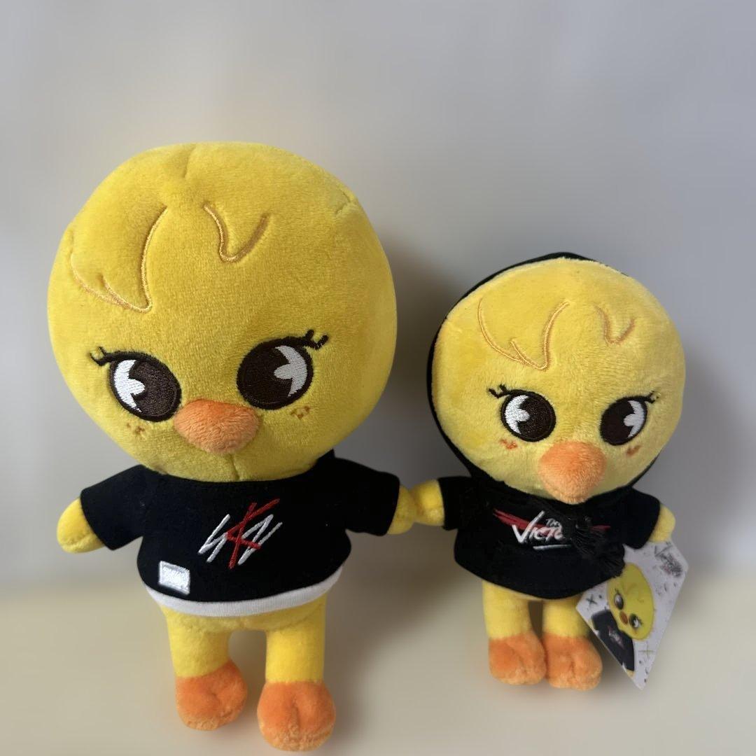 SKZOO ポガリ ぬいぐるみ フィリックス 4種セット StrayKids
