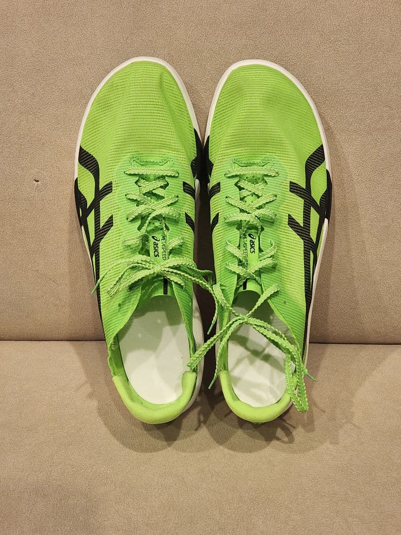 asics SPEED RAY メタスピードレイ 27.0cm