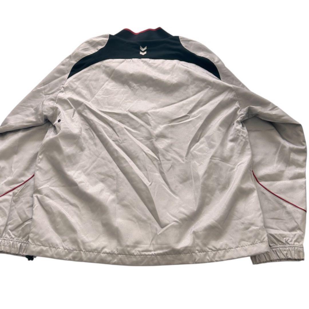 hummel ピステ・ウィンドブレーカー セット