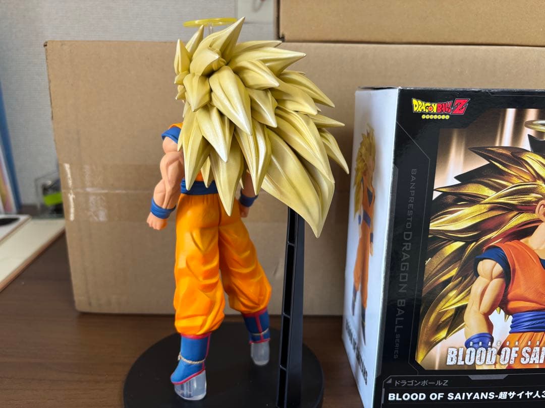 ドラゴンボール BLOOD OF SAIYANS