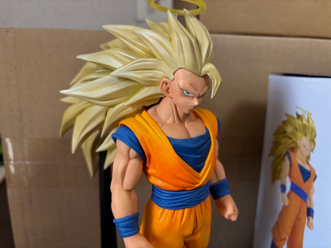ドラゴンボール BLOOD OF SAIYANS