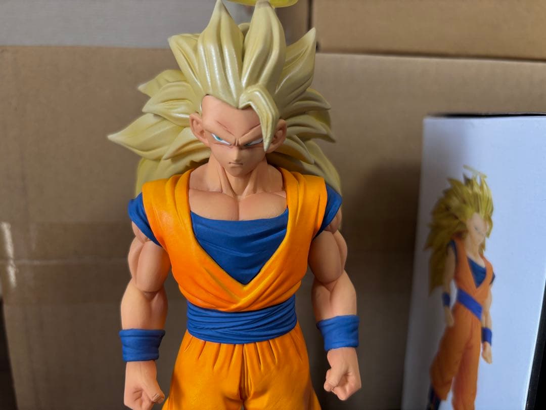 ドラゴンボール BLOOD OF SAIYANS