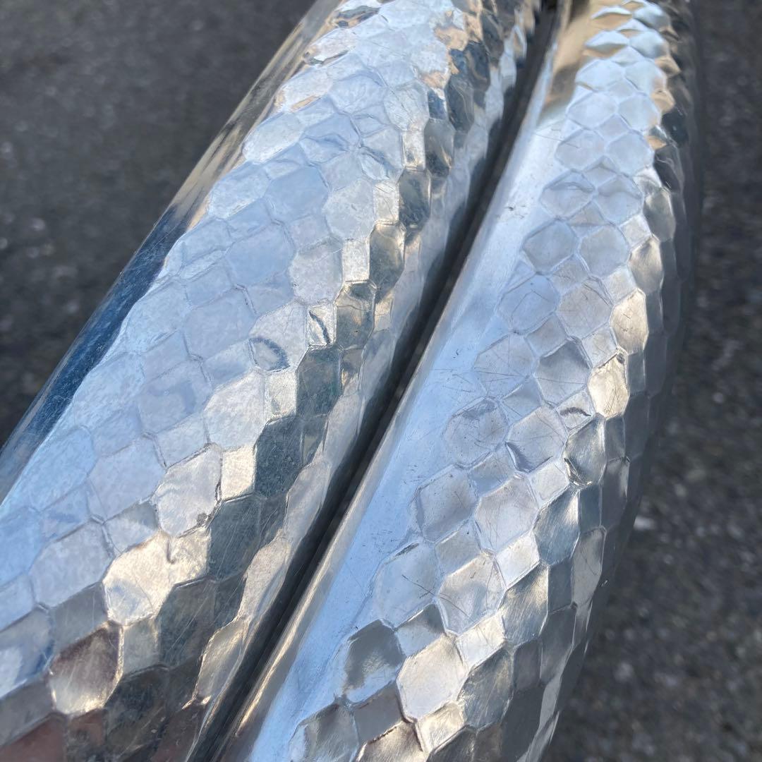 VELO ORANGE 泥除け マッドガード フェンダー ステー ランドナー