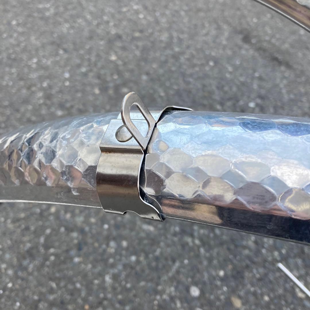 VELO ORANGE 泥除け マッドガード フェンダー ステー ランドナー