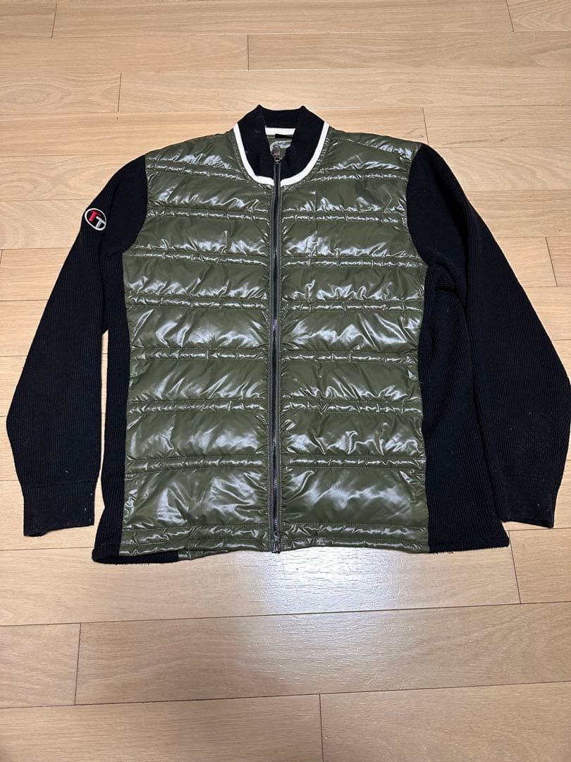 限定品　TEAM TITLEIST コレクション　防寒・中綿 ジャケット