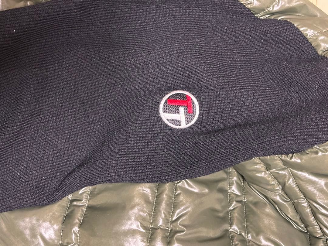 限定品　TEAM TITLEIST コレクション　防寒・中綿 ジャケット