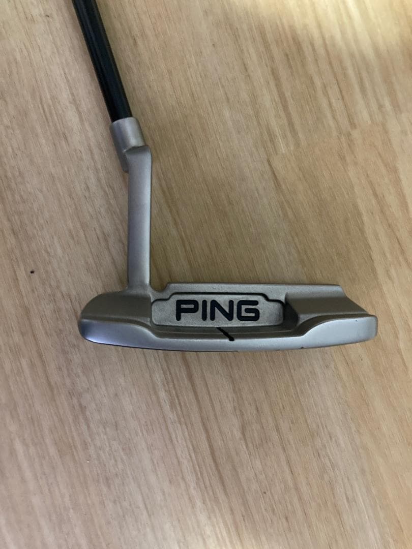 PING パター ANSER D 34インチ　ラウンド未使用品