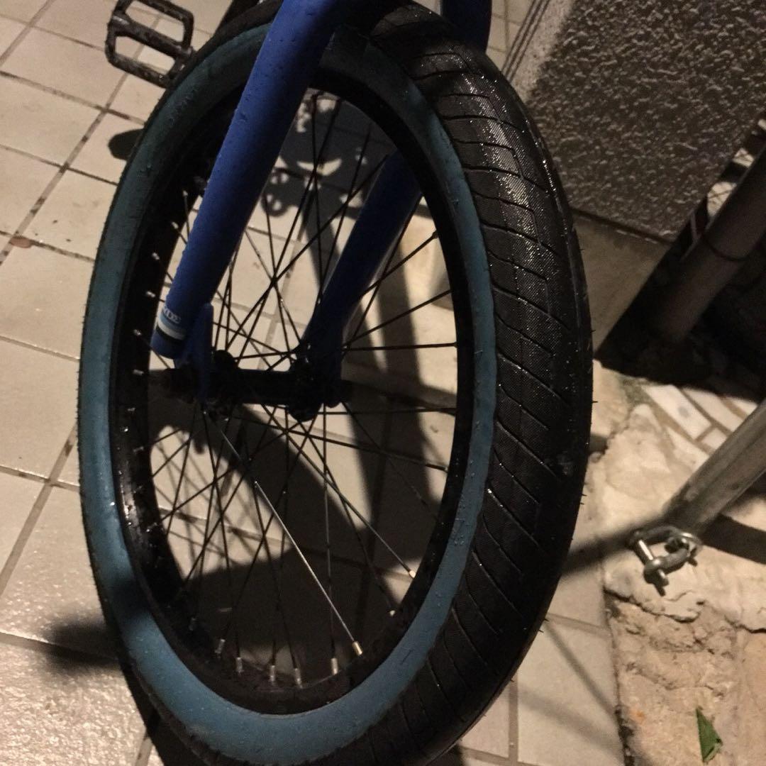 VERDE＊BMX 新古品