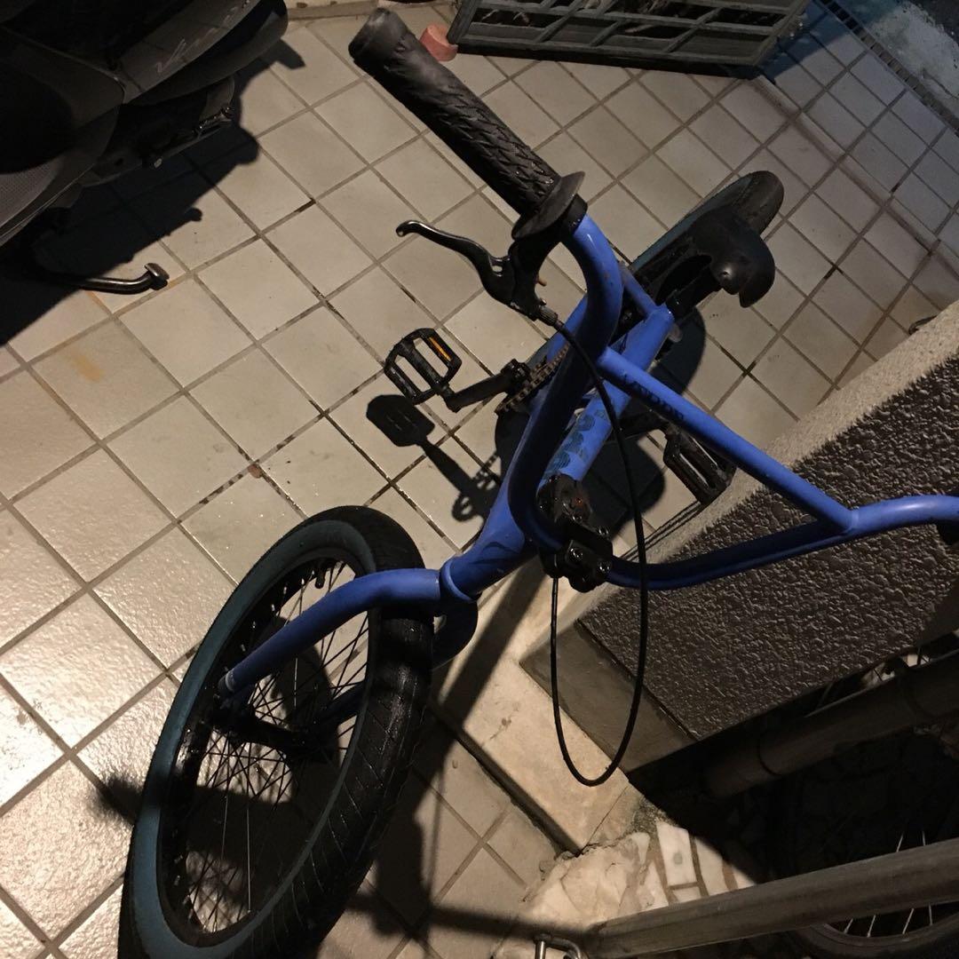 VERDE＊BMX 新古品
