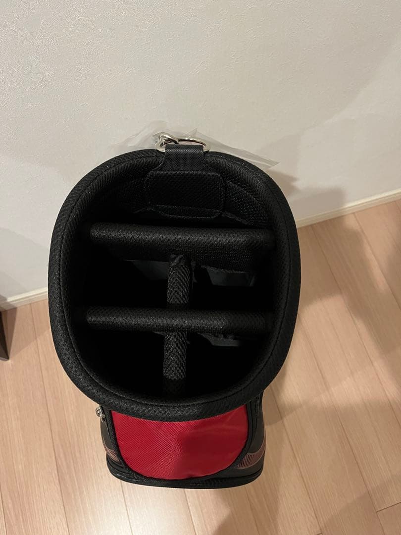 新品　ツアーステージ　キャディバッグ