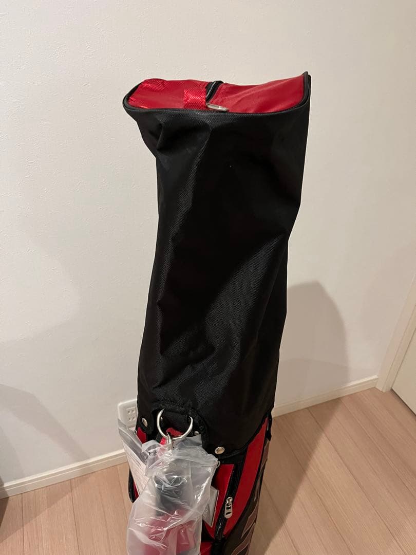 新品　ツアーステージ　キャディバッグ