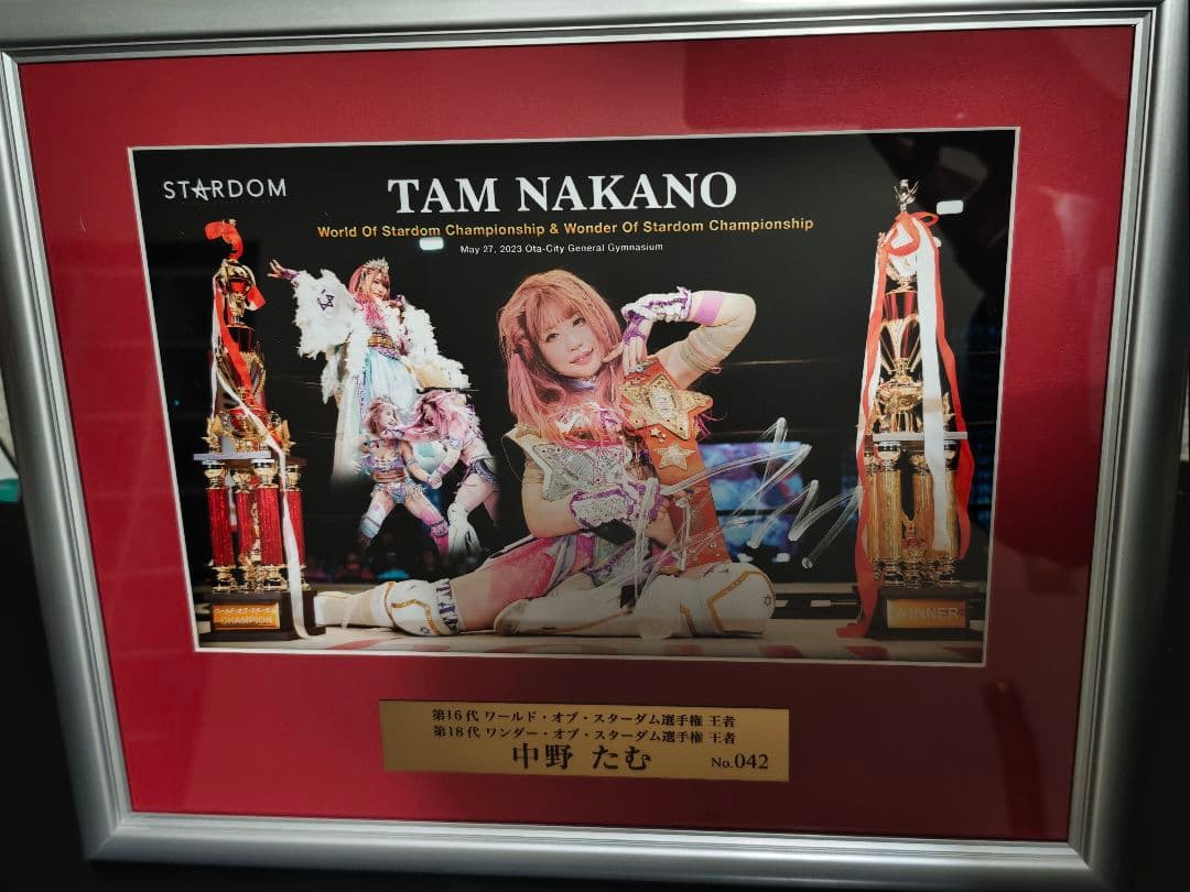 スターダム　グッズまとめ売り