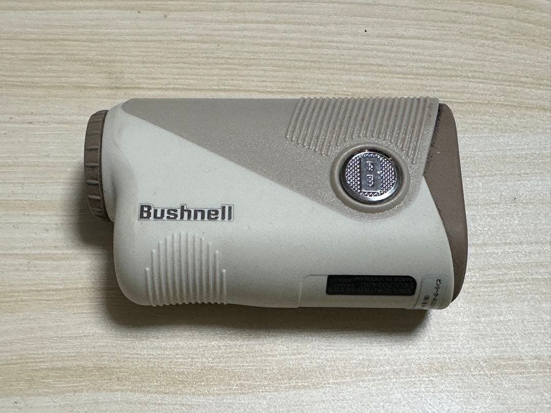 Bushnell A1-SLOPE マロン　ゴルフ用距離計