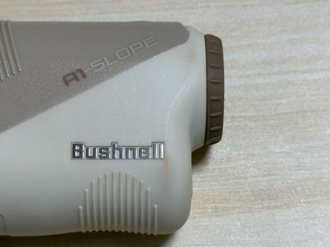 Bushnell A1-SLOPE マロン　ゴルフ用距離計