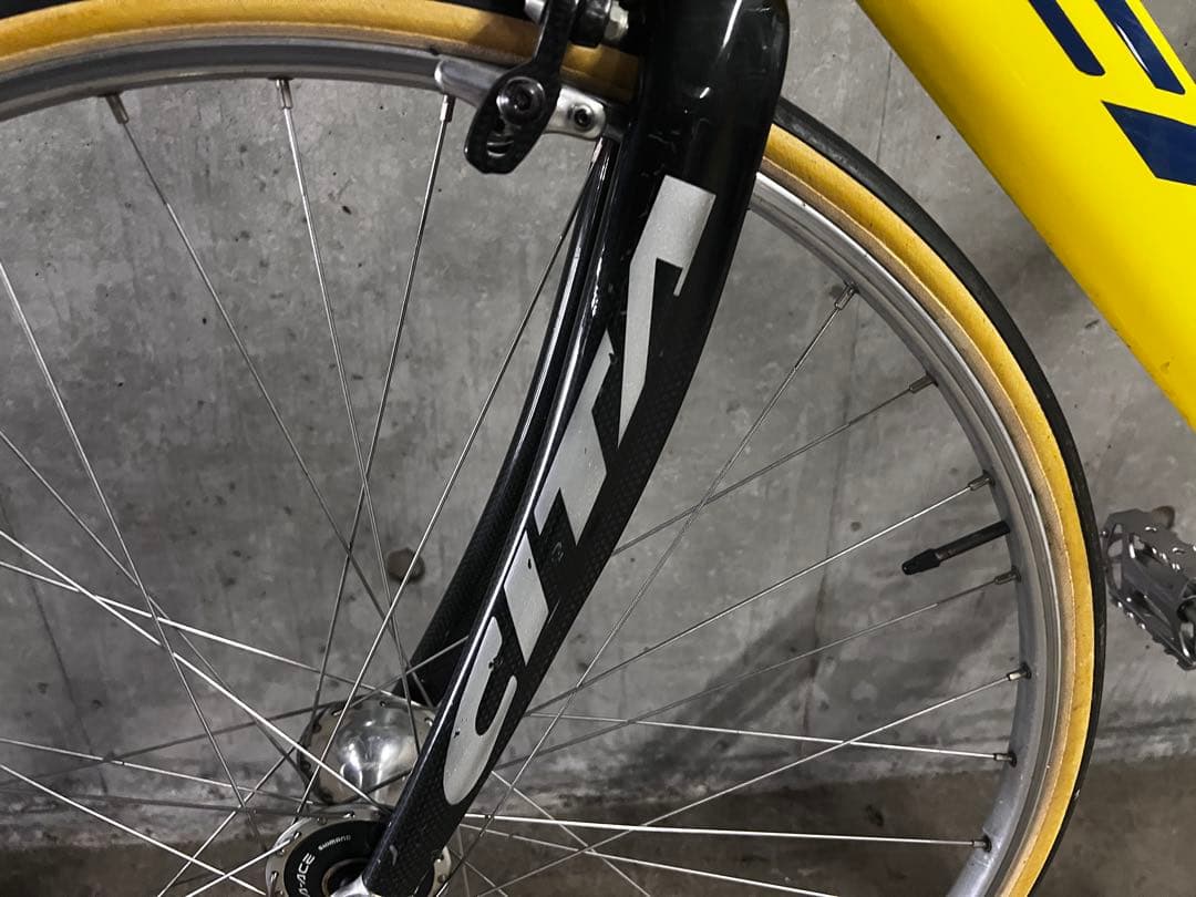 CITA forina force inter pro tiogaシングルピスト