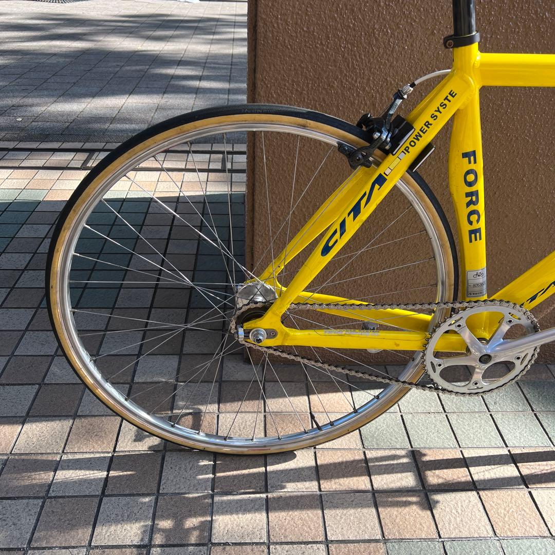 CITA forina force inter pro tiogaシングルピスト