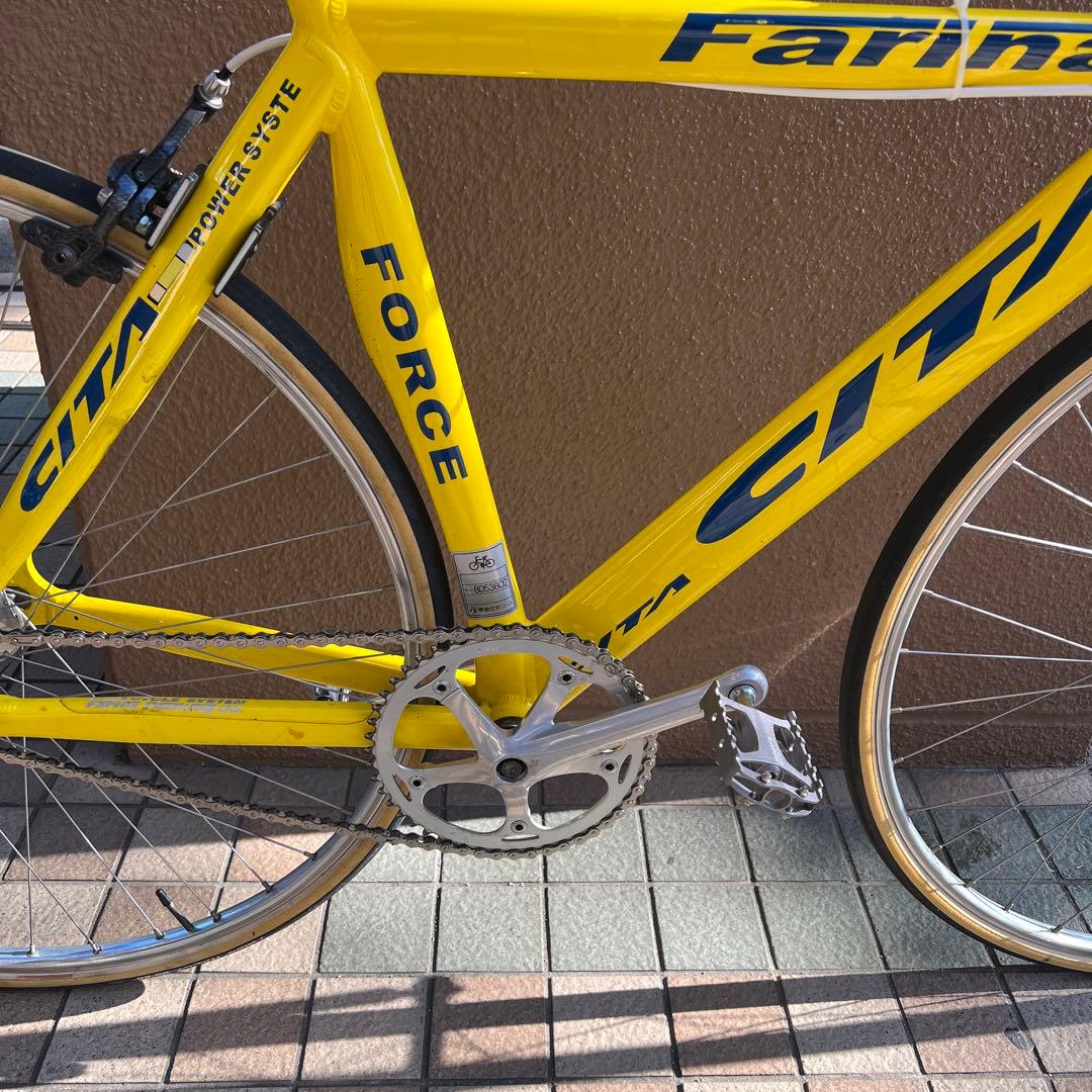 CITA forina force inter pro tiogaシングルピスト